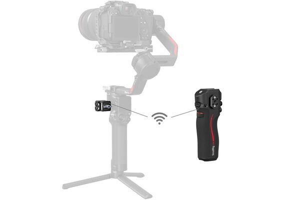 SMALLRIG 4329 Punho com Follow Focus para DJI RS Series
