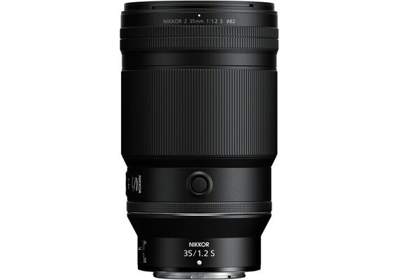 NIKON Nikkor Z 35mm f/1.2S