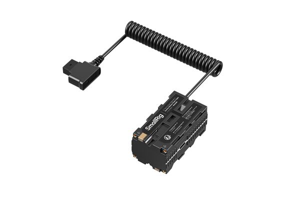 SMALLRIG 4884 Cabo D-Tap para Dual NP-F