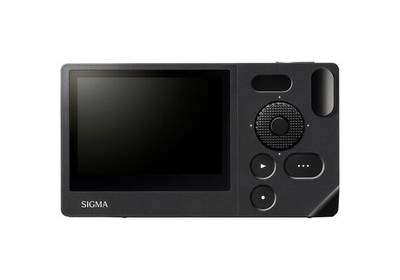 SIGMA BF - Preto