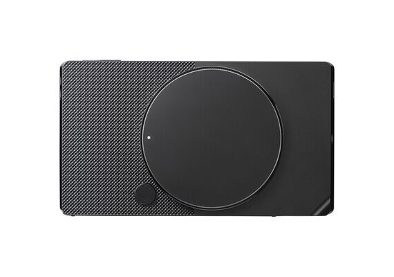 SIGMA BF - Preto