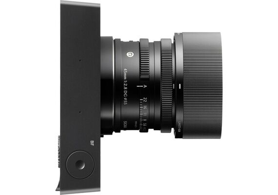 SIGMA BF - Preto