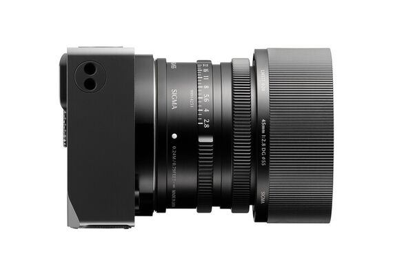 SIGMA BF - Preto