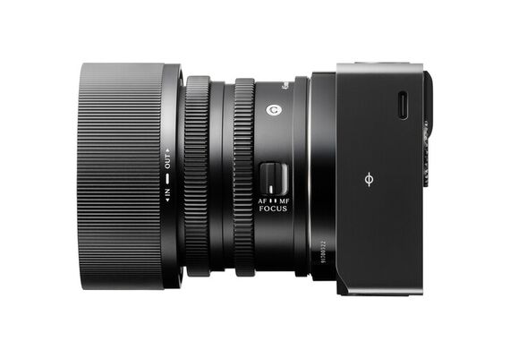 SIGMA BF - Preto