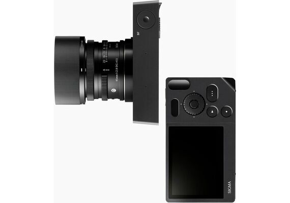 SIGMA BF - Preto