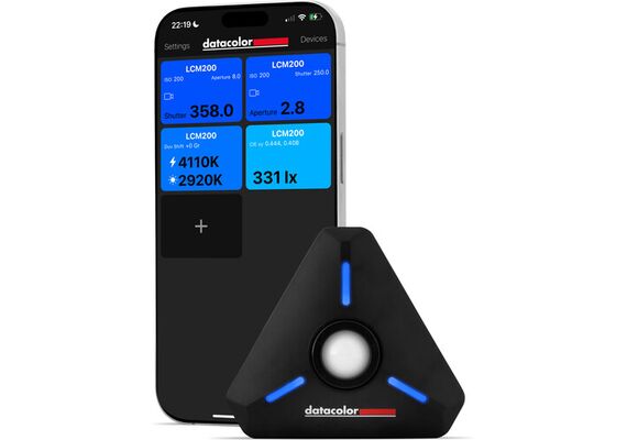 DATACOLOR LightColor Meter