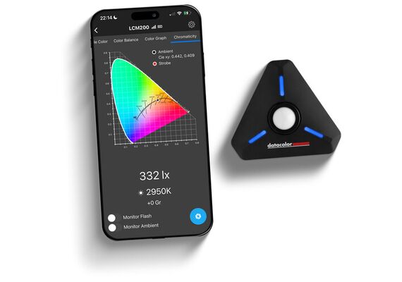 DATACOLOR LightColor Meter