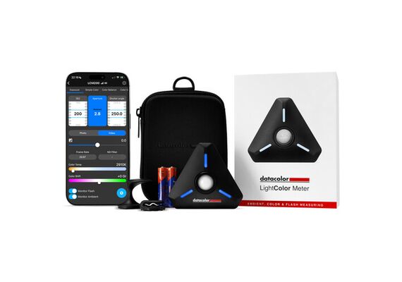 DATACOLOR LightColor Meter