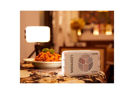 GODOX Litemons Iluminador LED C30Bi