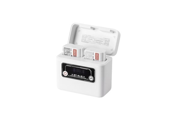 VILTROX Powerbank para Baterias EN-EL15