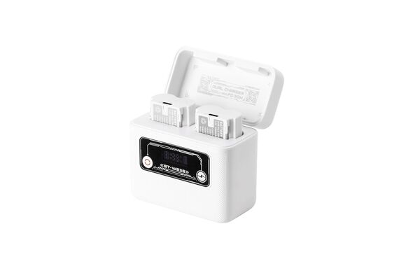 VILTROX Powerbank para Baterias NP-W235​