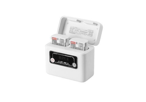 VILTROX Powerbank para Baterias LP-E6