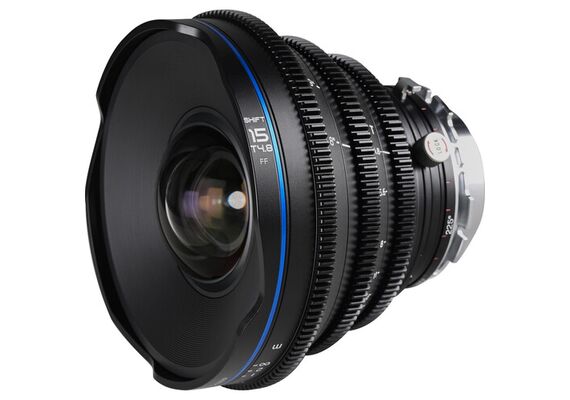 LAOWA Venus Optics 15mm T4.8 Zero-D Shift Cinema PL Mount