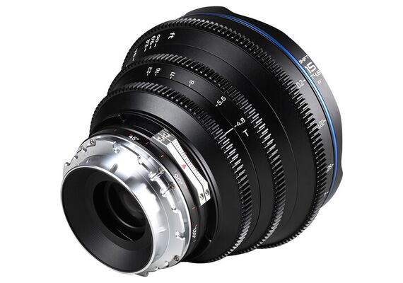 LAOWA Venus Optics 20mm T4.1 Zero-D Shift Cinema PL Mount