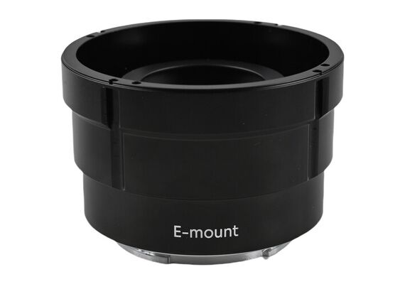 LAOWA Venus Optics Baioneta Intercambiável para 15mm T4.8 Zero-D Shift Cinema - Sony E