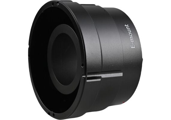 LAOWA Venus Optics Baioneta Intercambiável para 20mm T4.1 Zero-D Shift Cinema - Sony E