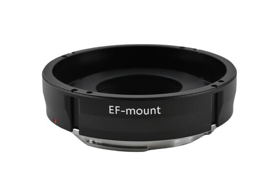 LAOWA Venus Optics Baioneta Intercambiável para 20mm T4.1 Zero-D Shift Cinema - Canon EF