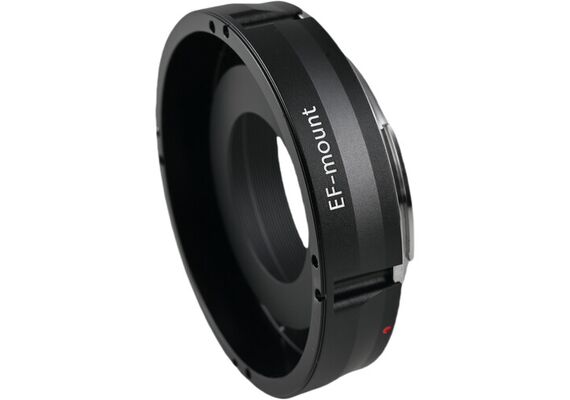 LAOWA Venus Optics Baioneta Intercambiável para 20mm T4.1 Zero-D Shift Cinema - Canon EF