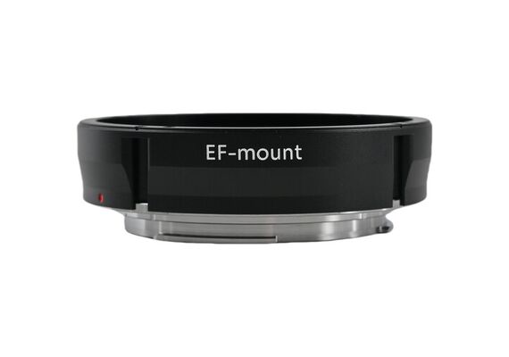 LAOWA Venus Optics Baioneta Intercambiável para 20mm T4.1 Zero-D Shift Cinema - Canon EF