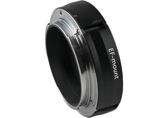 LAOWA Venus Optics Baioneta Intercambiável para 20mm T4.1 Zero-D Shift Cinema - Canon EF
