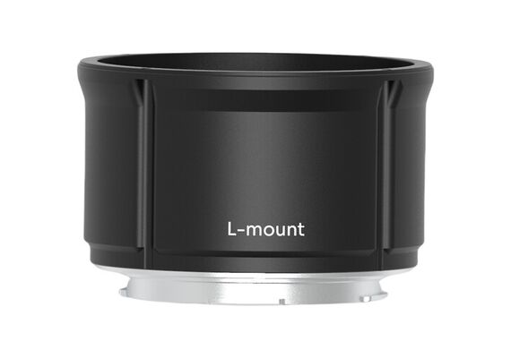 LAOWA Venus Optics Baioneta Intercambiável para 20mm T4.1 Zero-D Shift Cinema - L-Mount