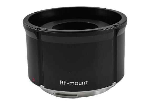 LAOWA Venus Optics Baioneta Intercambiável para 20mm T4.1 Zero-D Shift Cinema - Canon RF