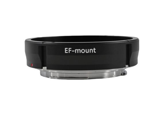 LAOWA Venus Optics Baioneta Intercambiável para 15mm T4.8 Zero-D Shift Cinema - Canon EF