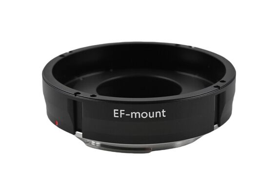 LAOWA Venus Optics Baioneta Intercambiável para 15mm T4.8 Zero-D Shift Cinema - Canon EF