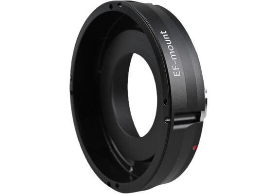 LAOWA Venus Optics Baioneta Intercambiável para 15mm T4.8 Zero-D Shift Cinema - Canon EF