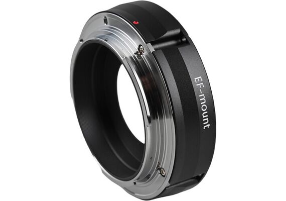 LAOWA Venus Optics Baioneta Intercambiável para 15mm T4.8 Zero-D Shift Cinema - Canon EF