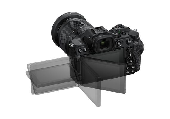 NIKON Z5II - Corpo
