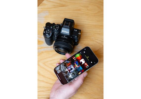 NIKON Z5II - Corpo