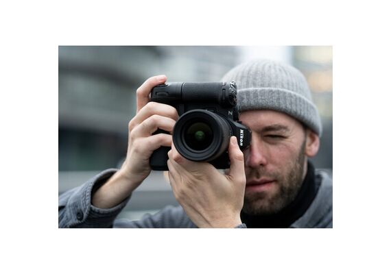 NIKON Z5II - Corpo