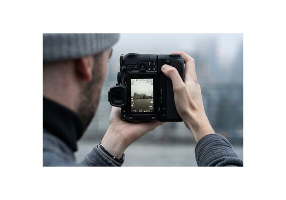 NIKON Z5II - Corpo