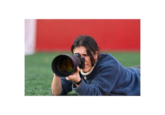 NIKON Z5II - Corpo