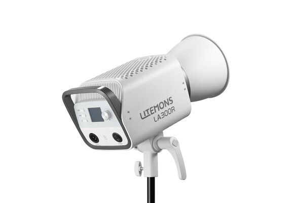 GODOX Iluminador Led Litemons LA300R - RGB