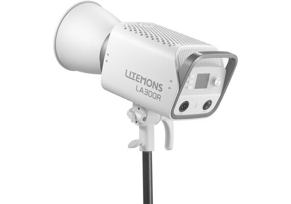 GODOX Iluminador Led Litemons LA300R - RGB
