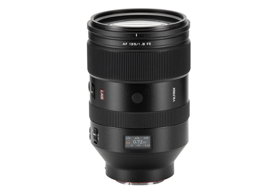 VILTROX AF 135mm f/1.8 LAB Nikon ZVILTROX AF 135mm f/1.8 LAB Nikon Z