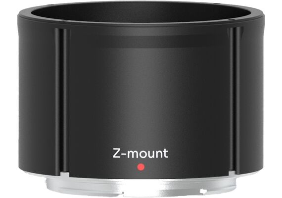 LAOWA Venus Optics Baioneta Intercambiável para 20mm T4.1 Zero-D Shift Cinema - Nikon Z