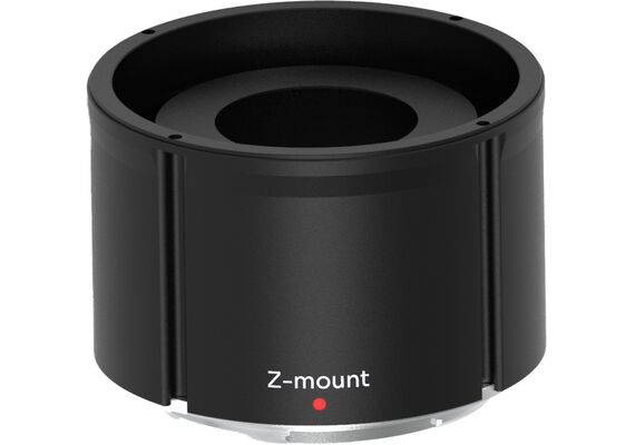 LAOWA Venus Optics Baioneta Intercambiável para 20mm T4.1 Zero-D Shift Cinema - Nikon Z