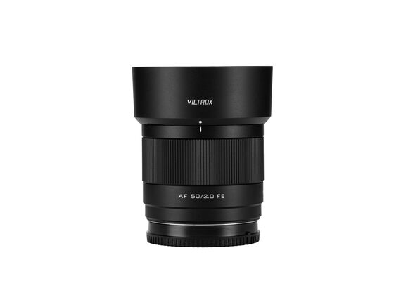VILTROX AF 50mm f/2.0 Air Nikon Z