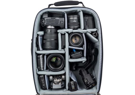 THINK TANK Airport Advantage XT - Preto
