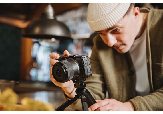 CANON EOS R50 V - Corpo