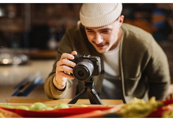 CANON EOS R50 V - Corpo