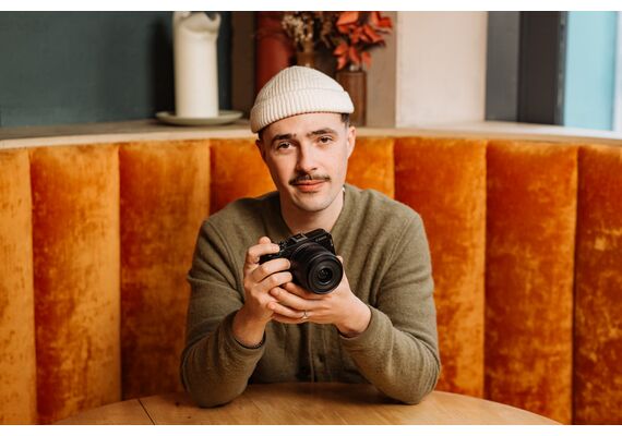 CANON EOS R50 V - Corpo