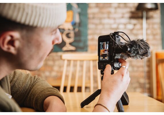 CANON EOS R50 V - Corpo