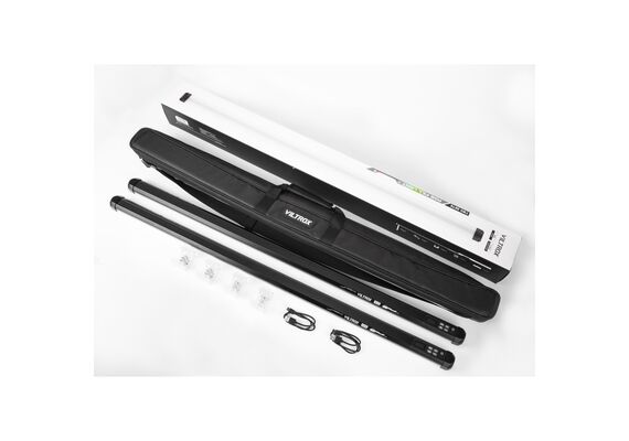 VILTROX Kit Duplo Iluminador LED Tubular K90 RGB