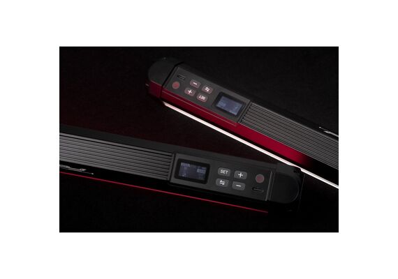 VILTROX Kit Duplo Iluminador LED Tubular K90 RGB