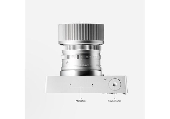 SIGMA BF - Preto