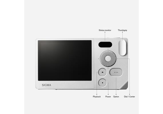 SIGMA BF - Preto